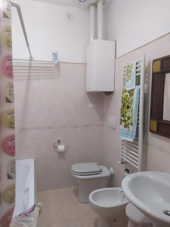 Apartmán Livenza San Benedetto del Tronto Exteriér fotografie